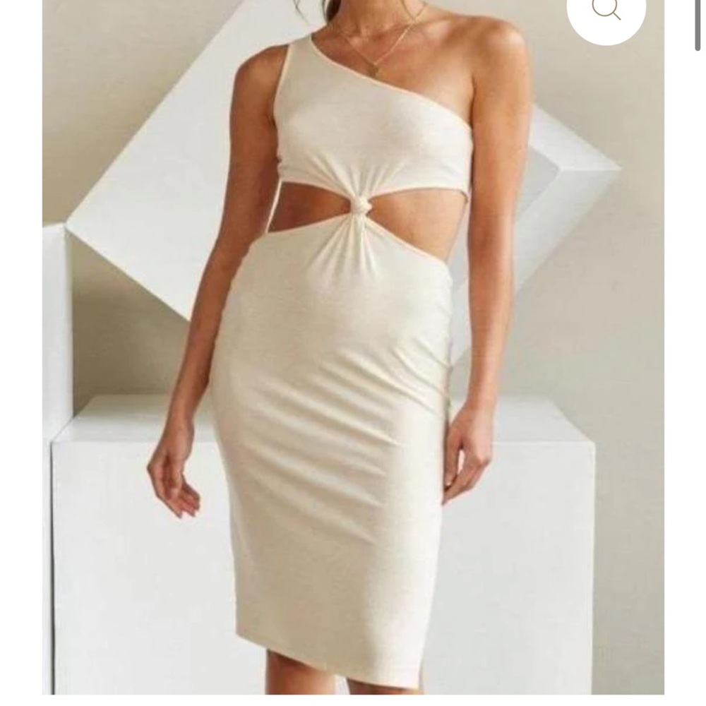 Crescent dress size Small. New with tags